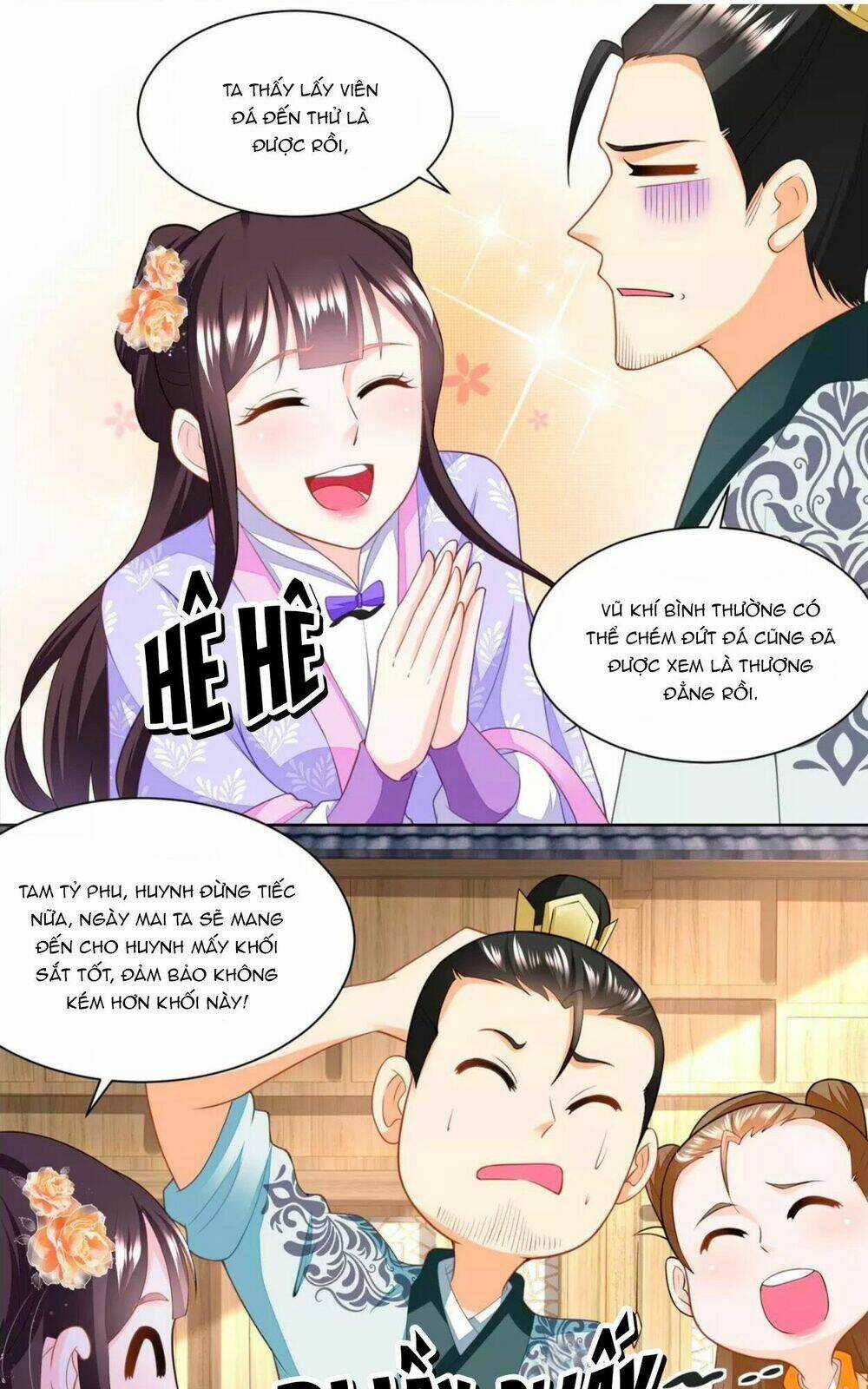 Nông Nữ Thù Sắc - Chapter 166 - Trang 19