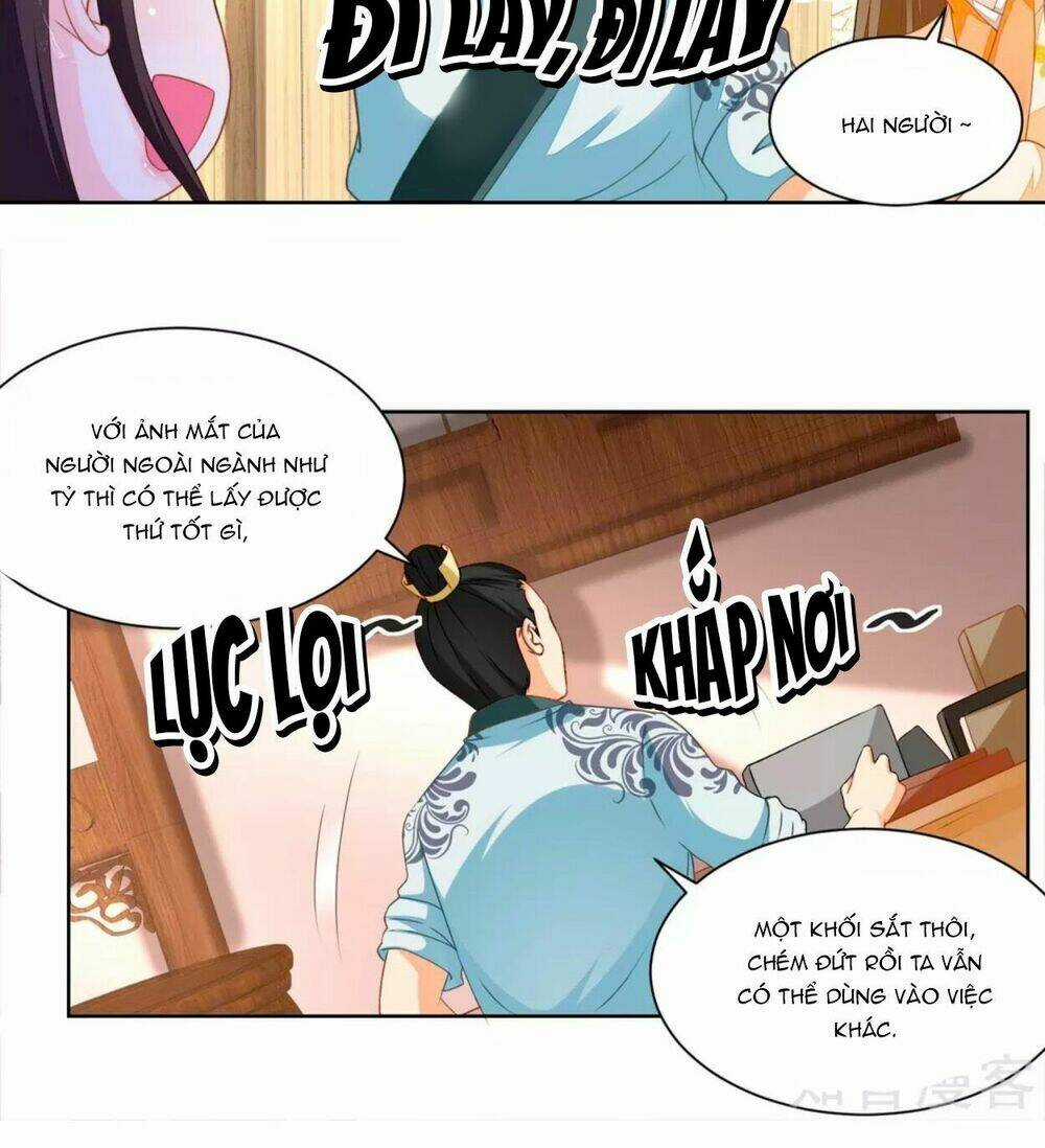 Nông Nữ Thù Sắc - Chapter 166 - Trang 20