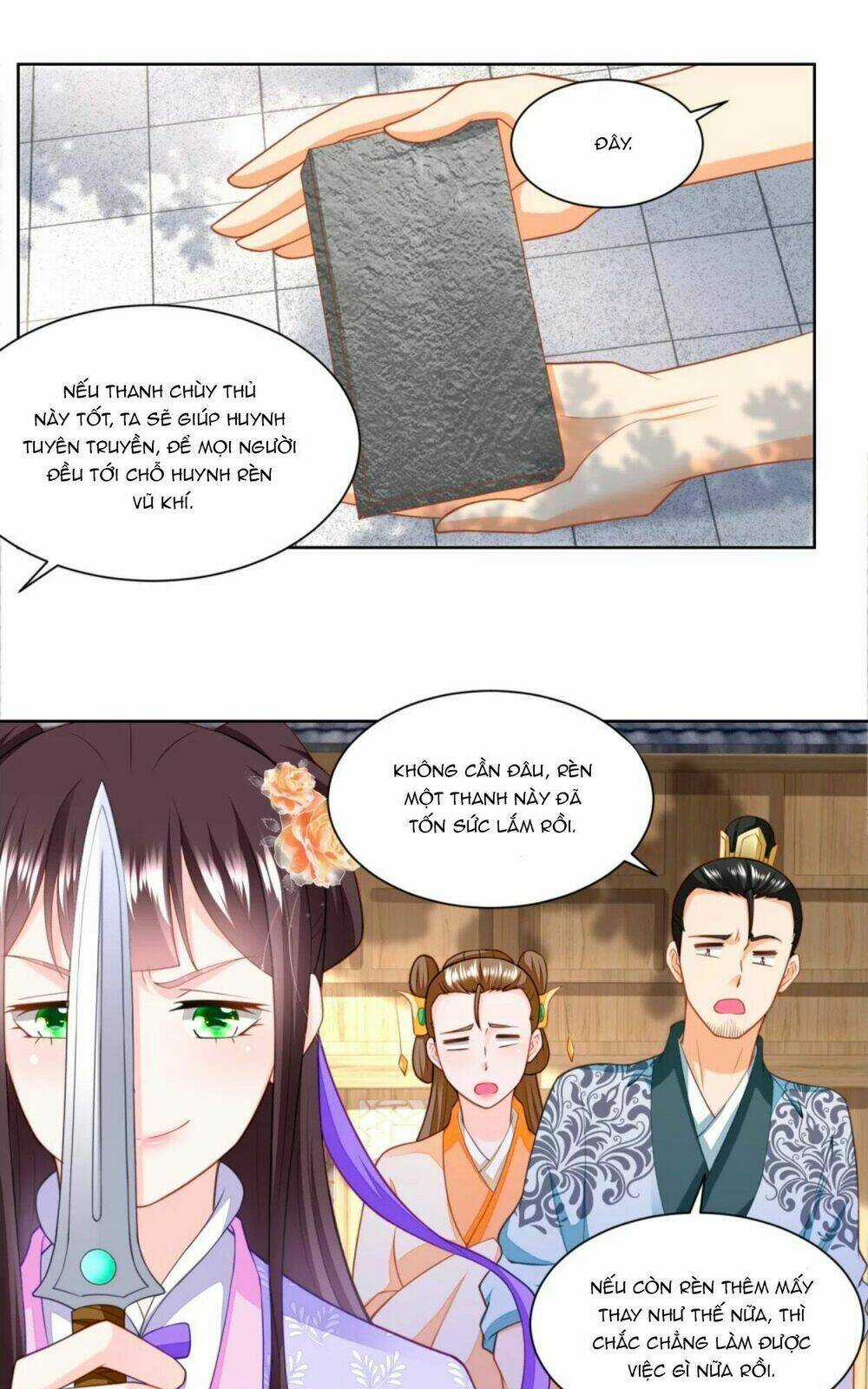 Nông Nữ Thù Sắc - Chapter 166 - Trang 21