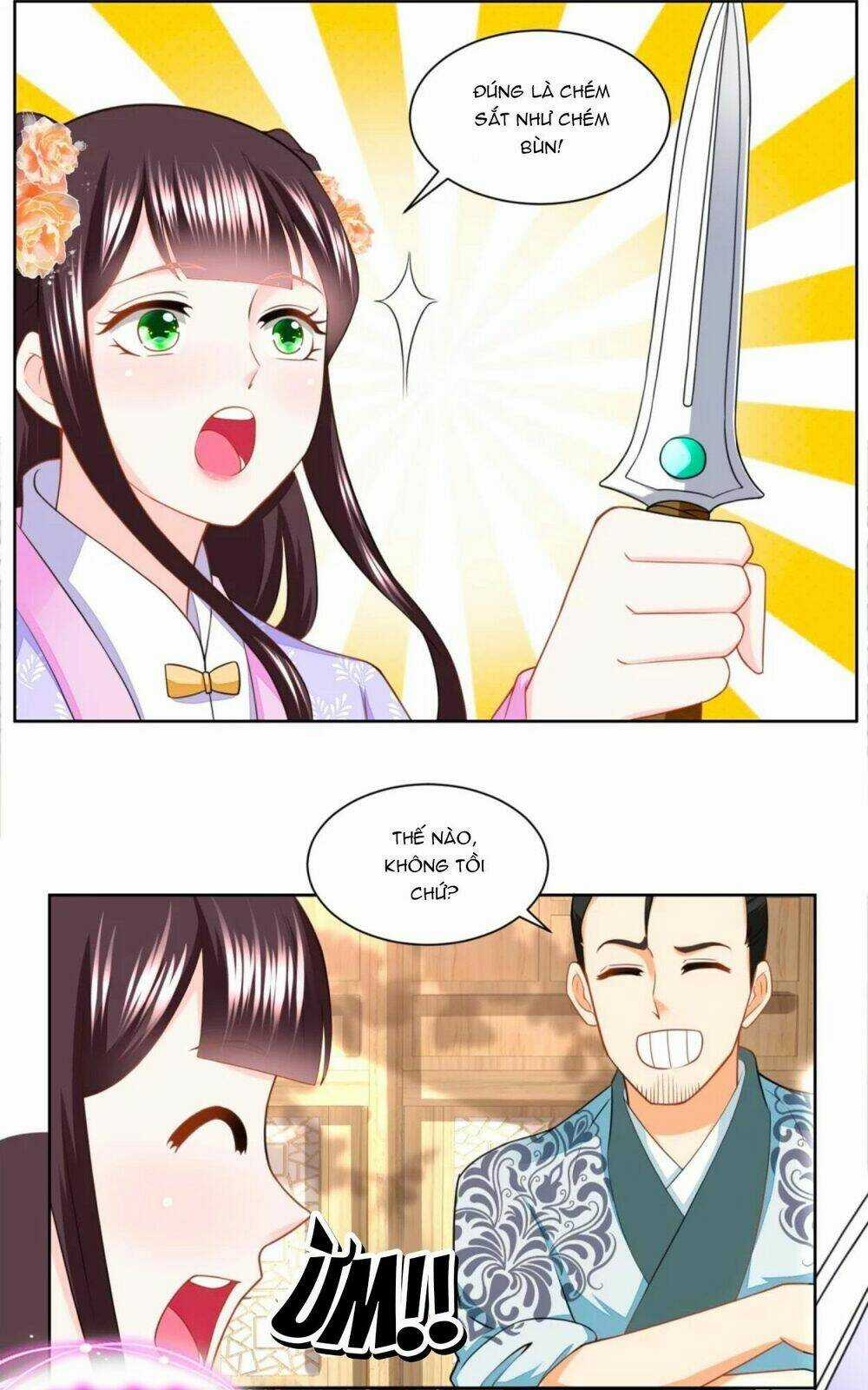 Nông Nữ Thù Sắc - Chapter 166 - Trang 23