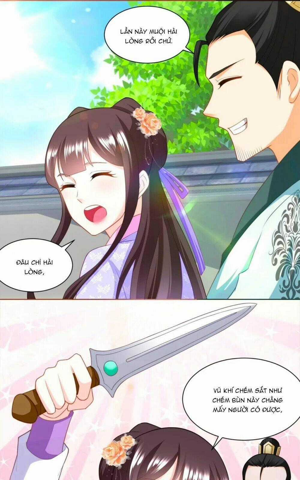 Nông Nữ Thù Sắc - Chapter 166 - Trang 25