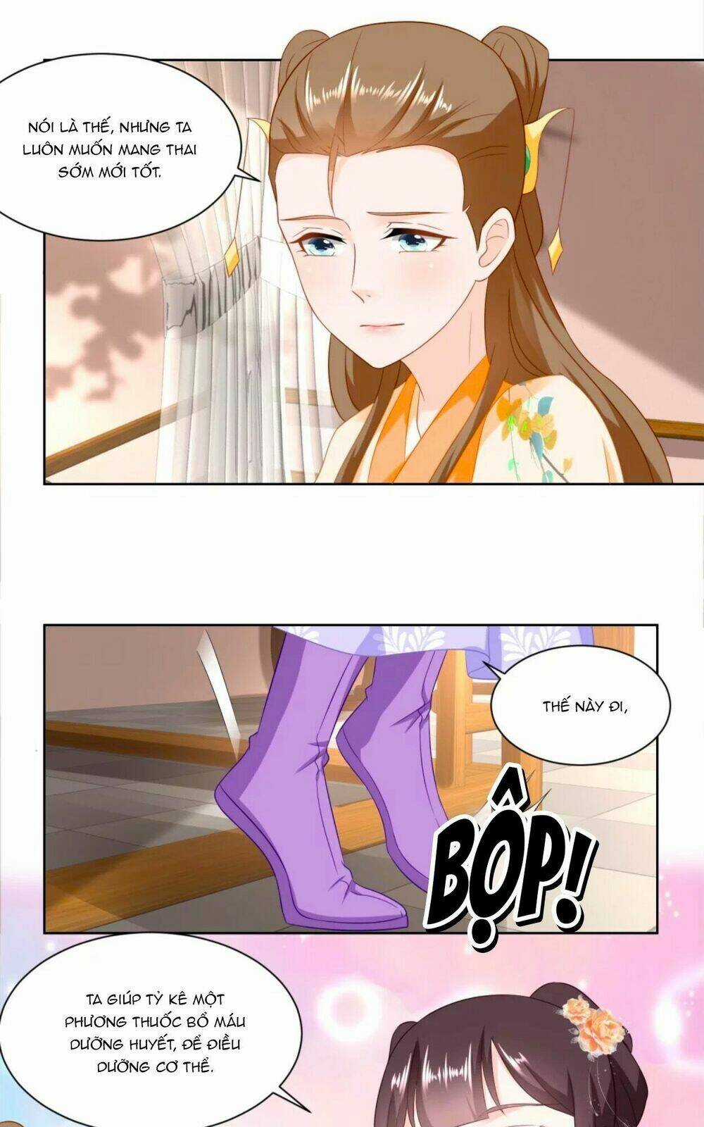 Nông Nữ Thù Sắc - Chapter 166 - Trang 7