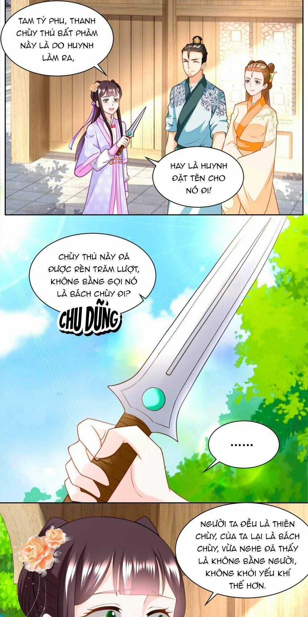 Nông Nữ Thù Sắc - Chapter 167 - Trang 1