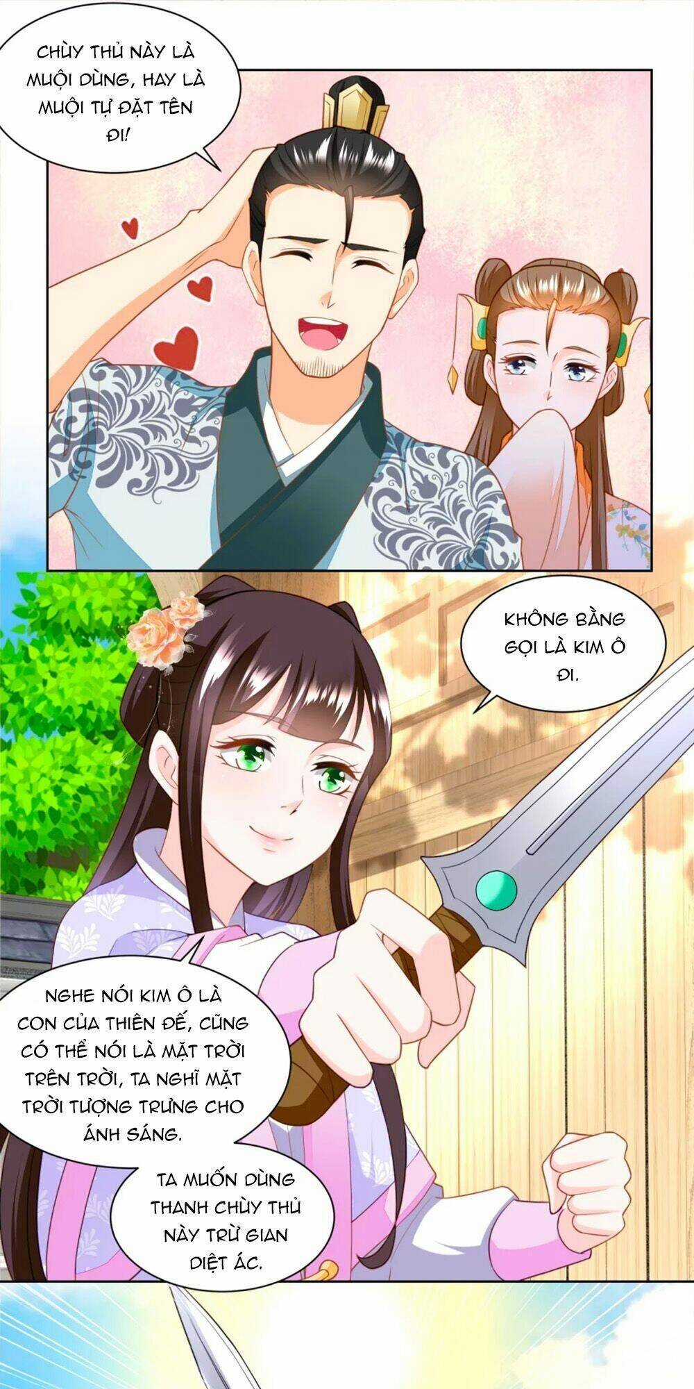 Nông Nữ Thù Sắc - Chapter 167 - Trang 3