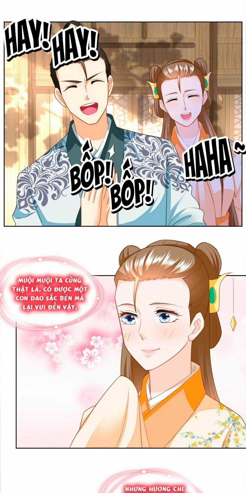 Nông Nữ Thù Sắc - Chapter 167 - Trang 5