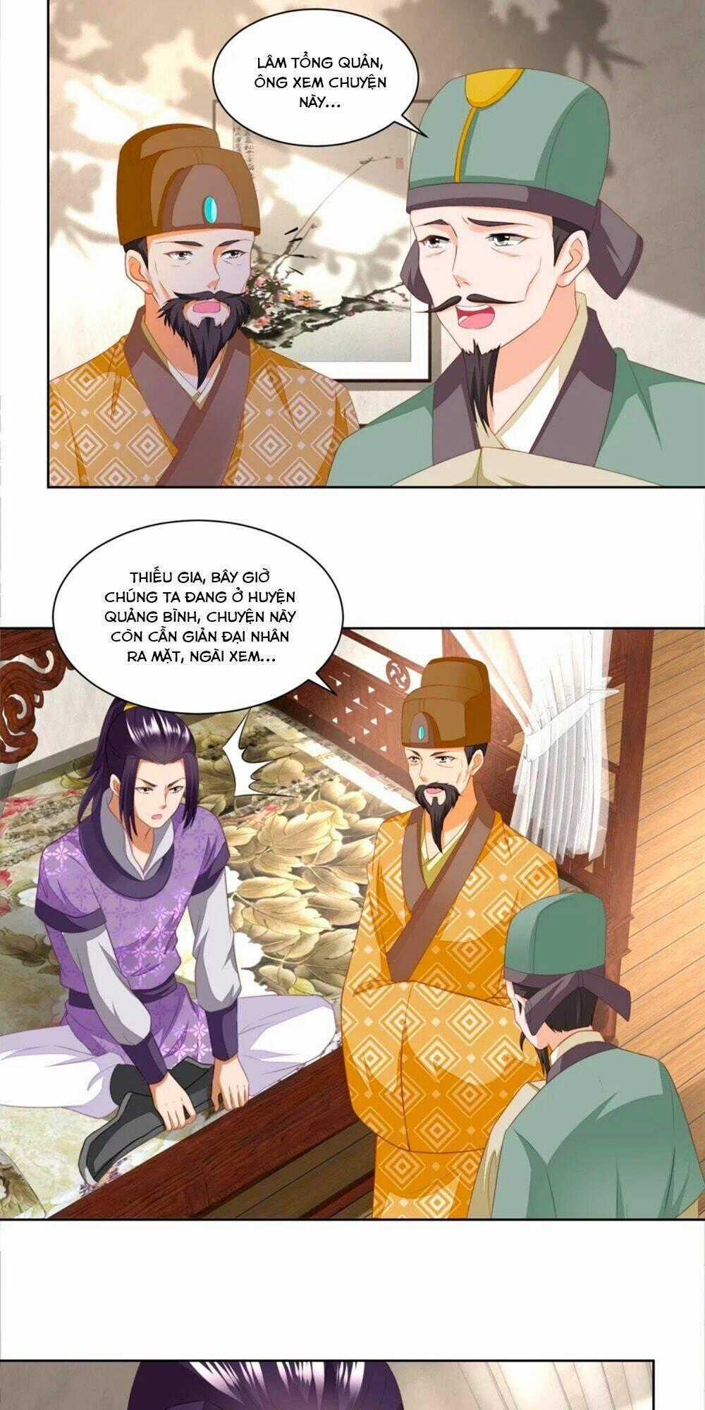 Nông Nữ Thù Sắc - Chapter 168 - Trang 1