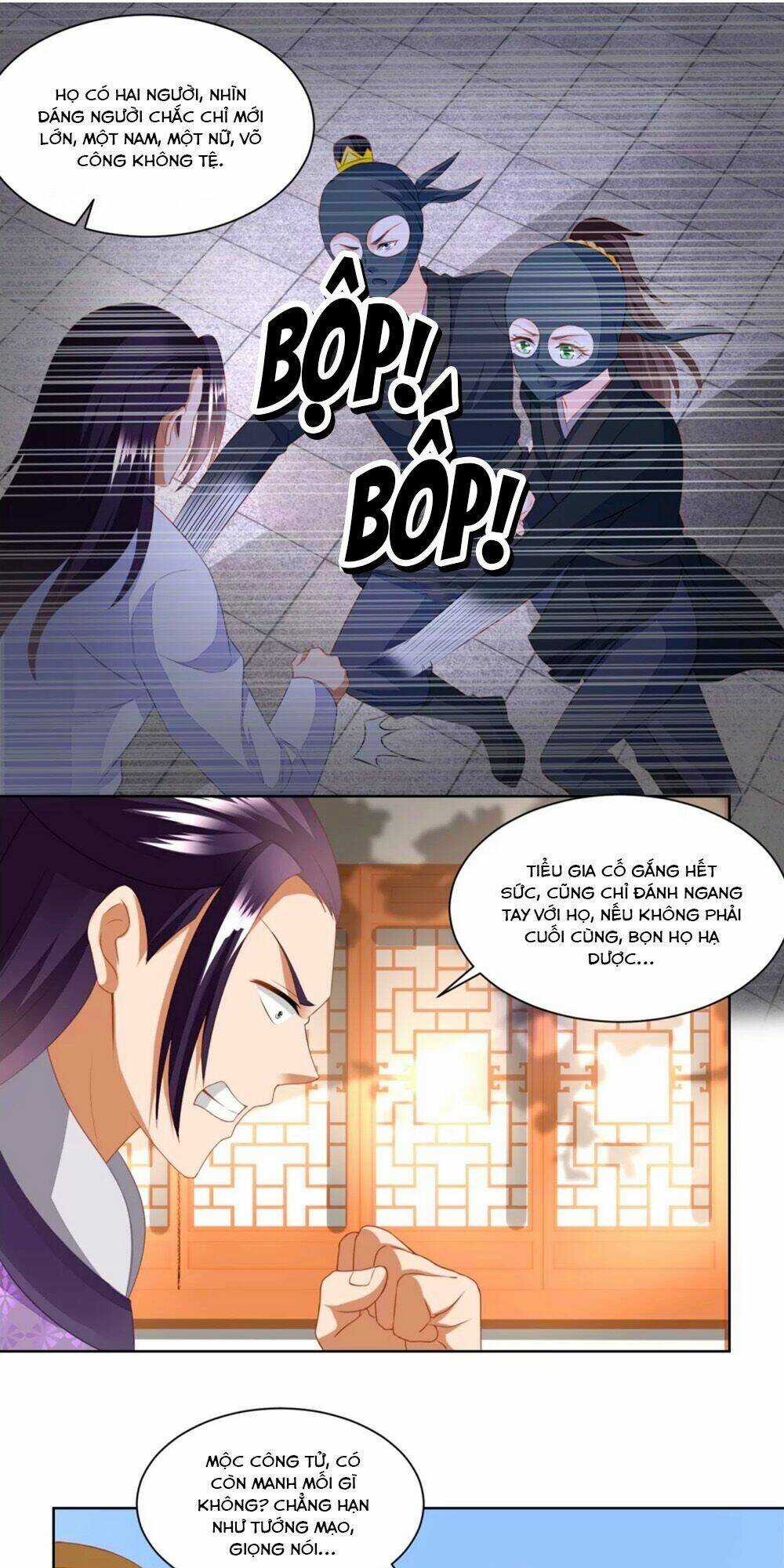 Nông Nữ Thù Sắc - Chapter 168 - Trang 3