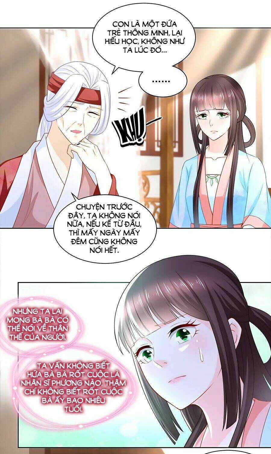 Nông Nữ Thù Sắc - Chapter 169 - Trang 16