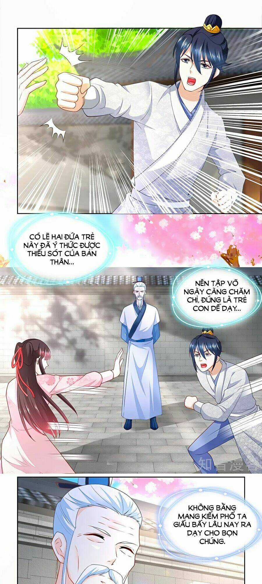 Nông Nữ Thù Sắc - Chapter 169 - Trang 4