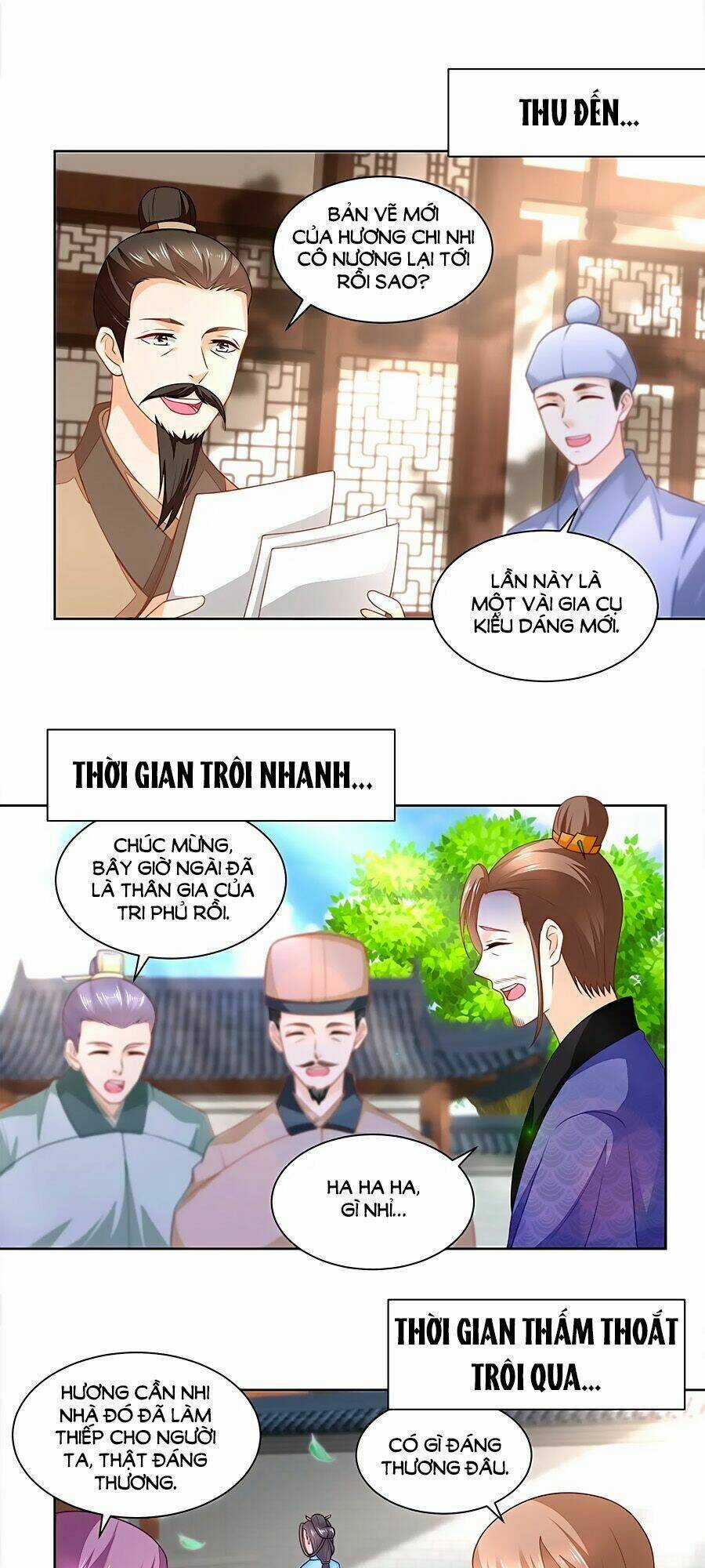 Nông Nữ Thù Sắc - Chapter 169 - Trang 7