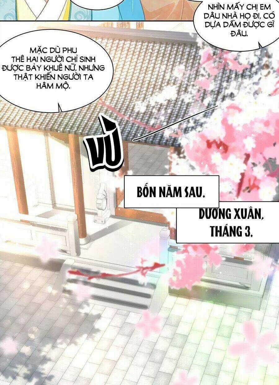 Nông Nữ Thù Sắc - Chapter 169 - Trang 9