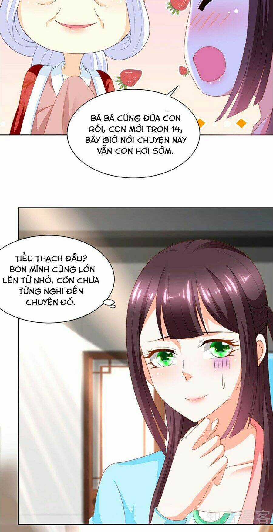 Nông Nữ Thù Sắc - Chapter 170 - Trang 7