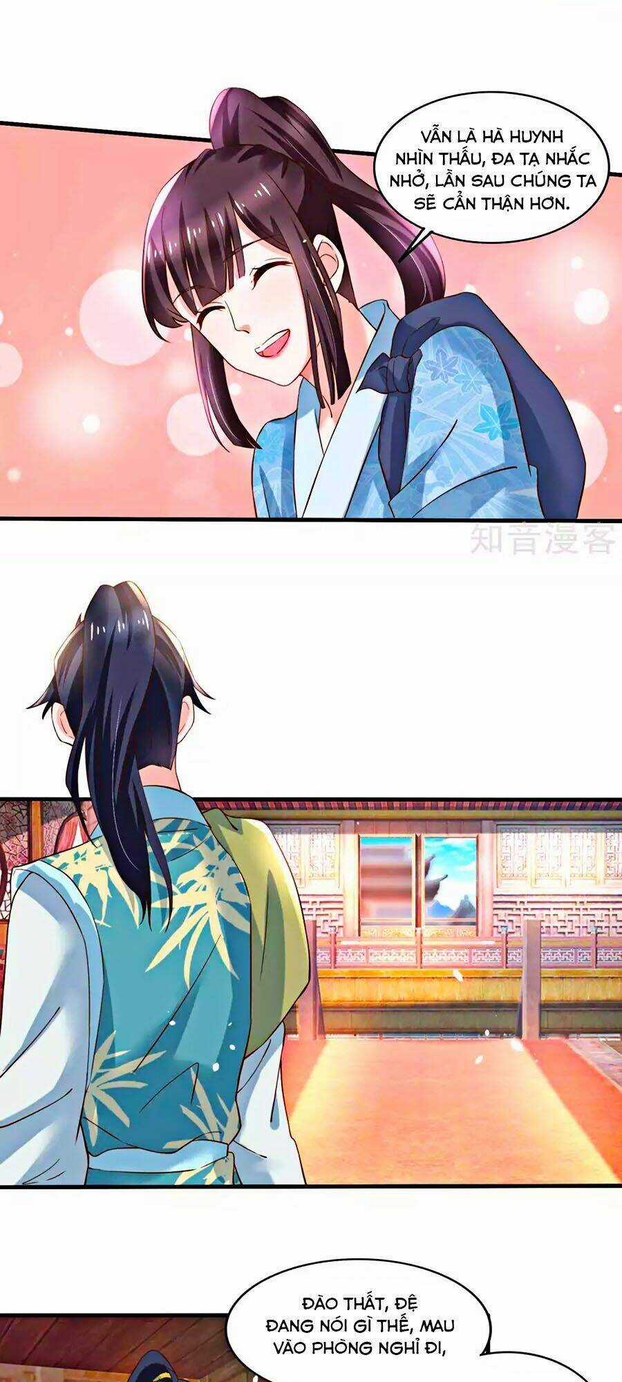 Nông Nữ Thù Sắc - Chapter 181 - Trang 13