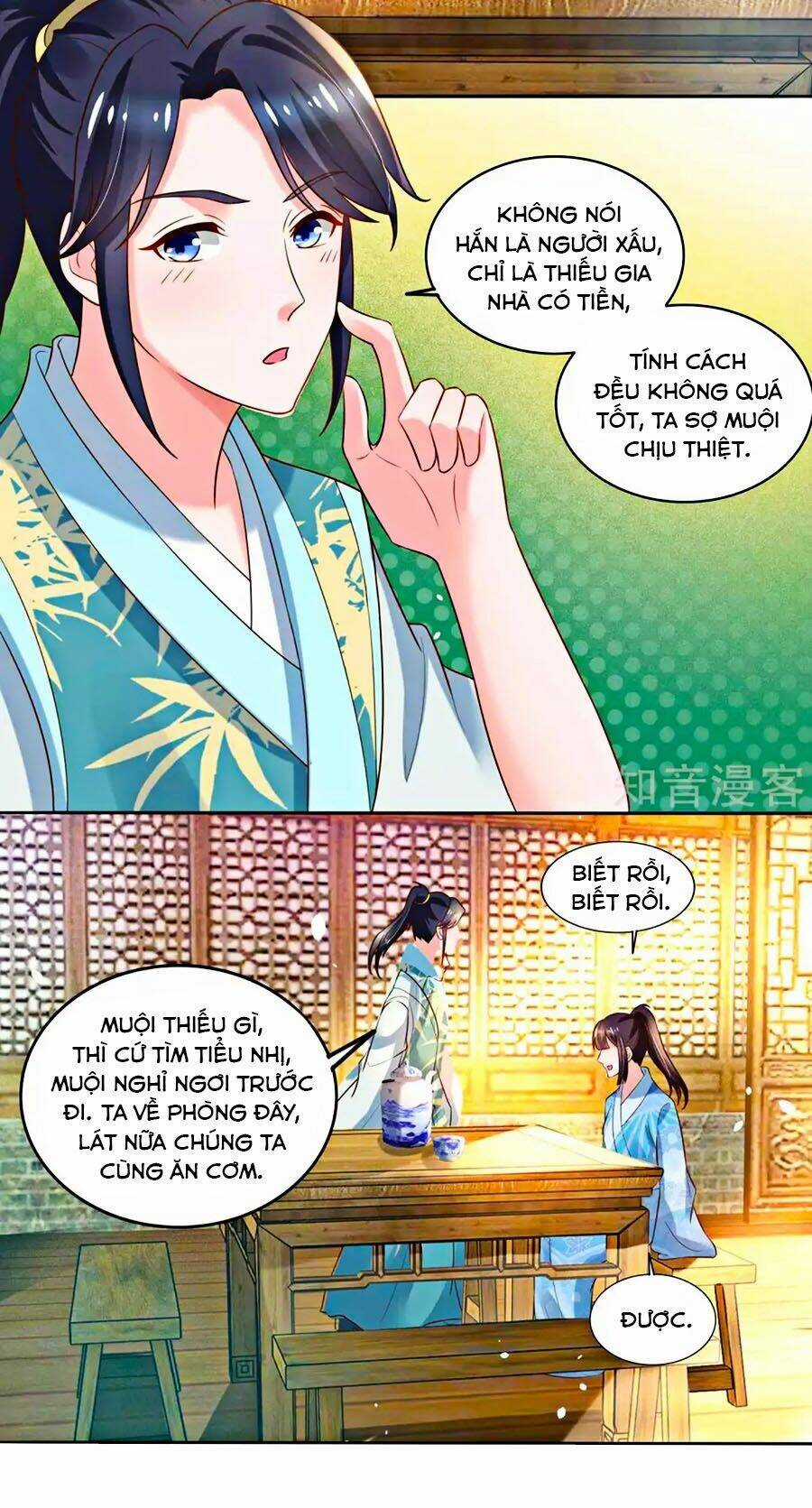 Nông Nữ Thù Sắc - Chapter 181 - Trang 18