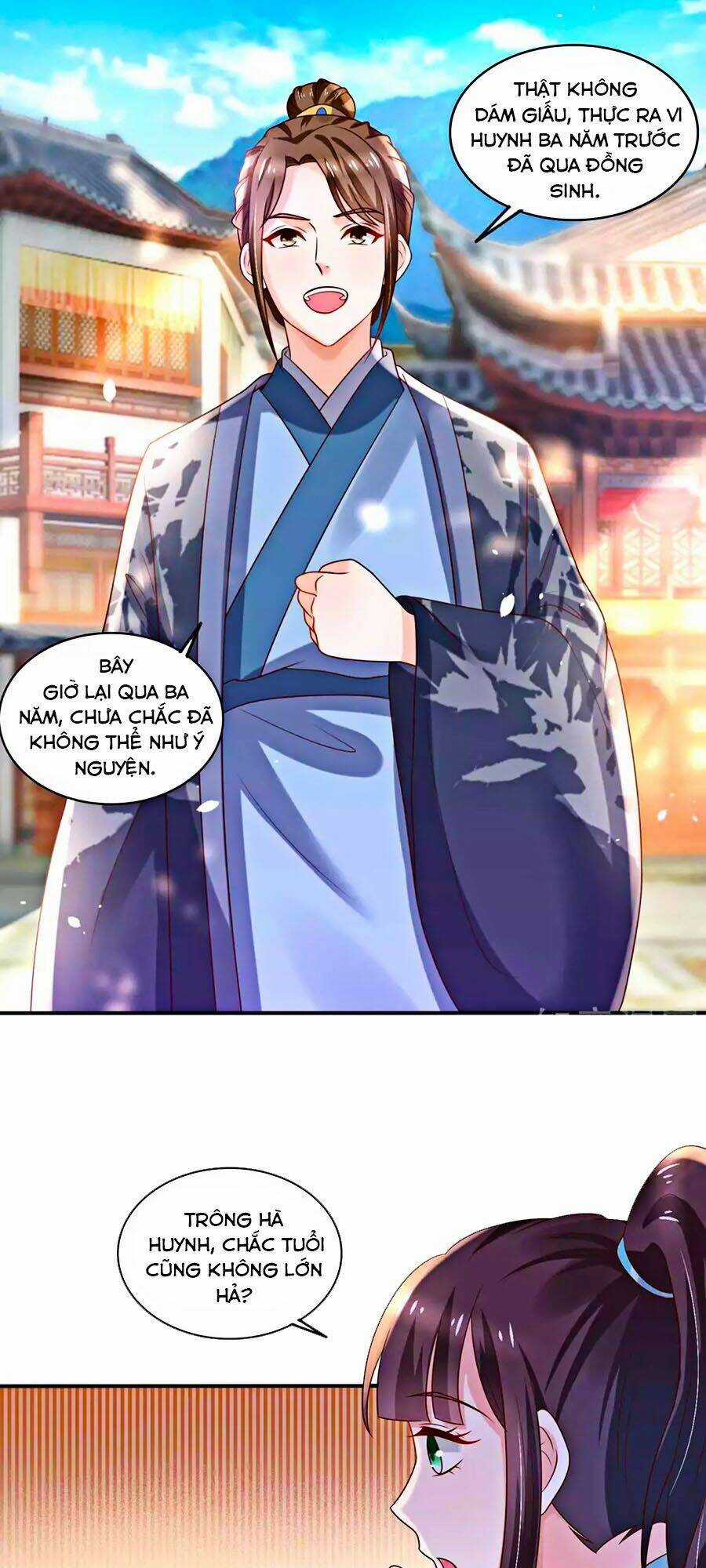 Nông Nữ Thù Sắc - Chapter 181 - Trang 3