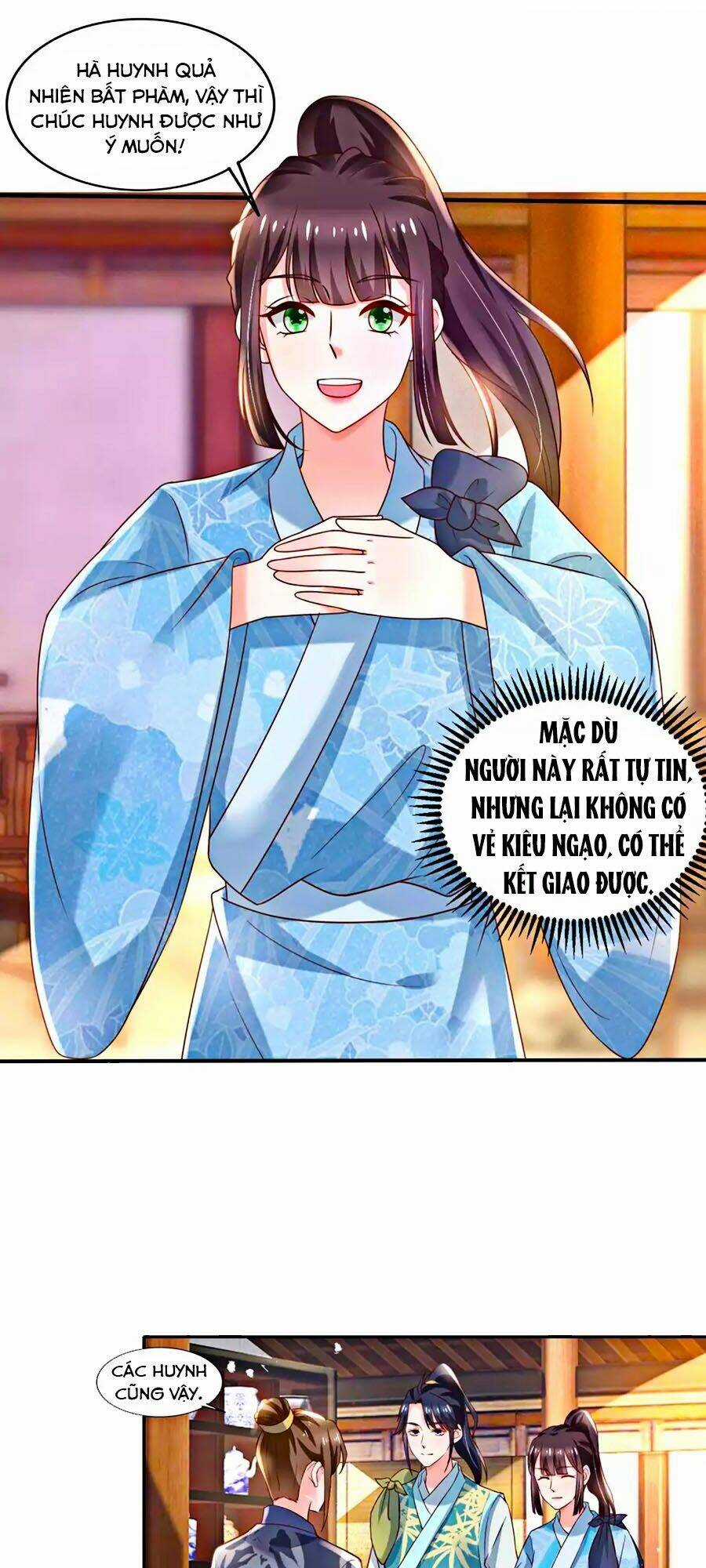 Nông Nữ Thù Sắc - Chapter 181 - Trang 5