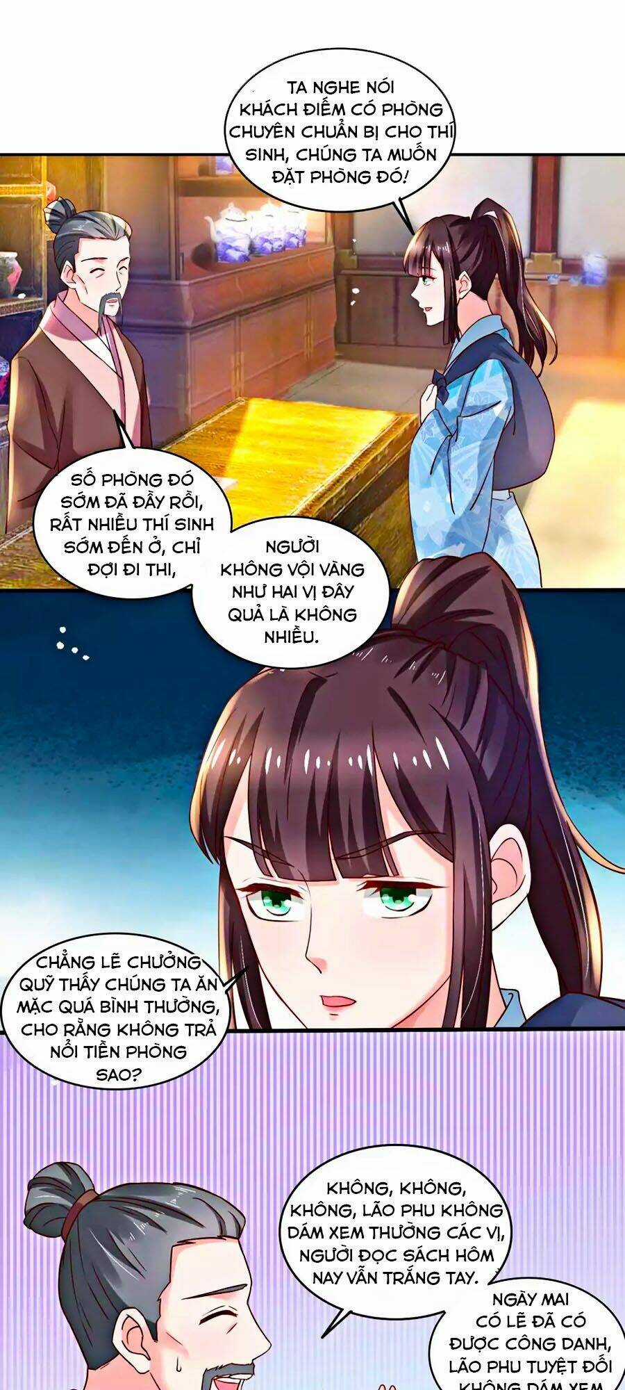 Nông Nữ Thù Sắc - Chapter 181 - Trang 7