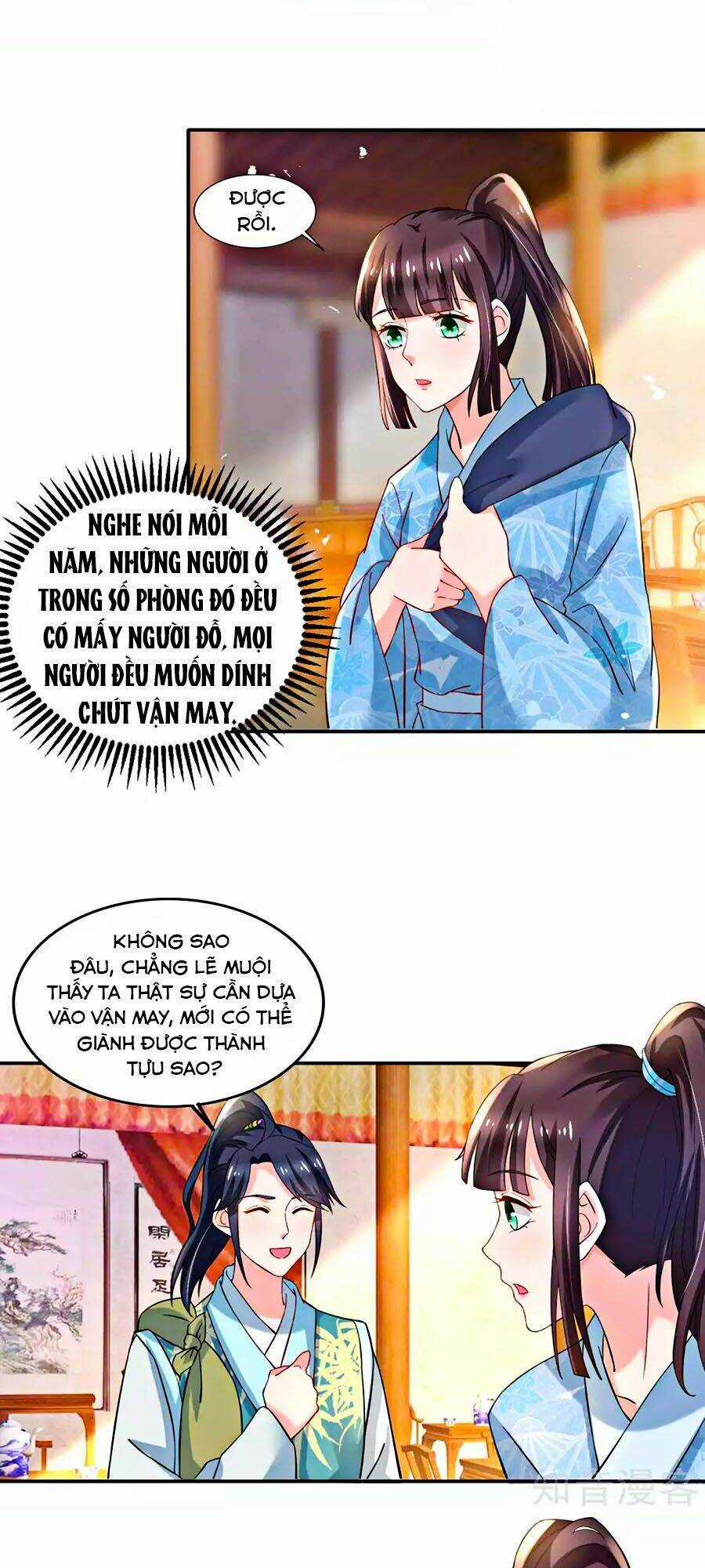 Nông Nữ Thù Sắc - Chapter 181 - Trang 9