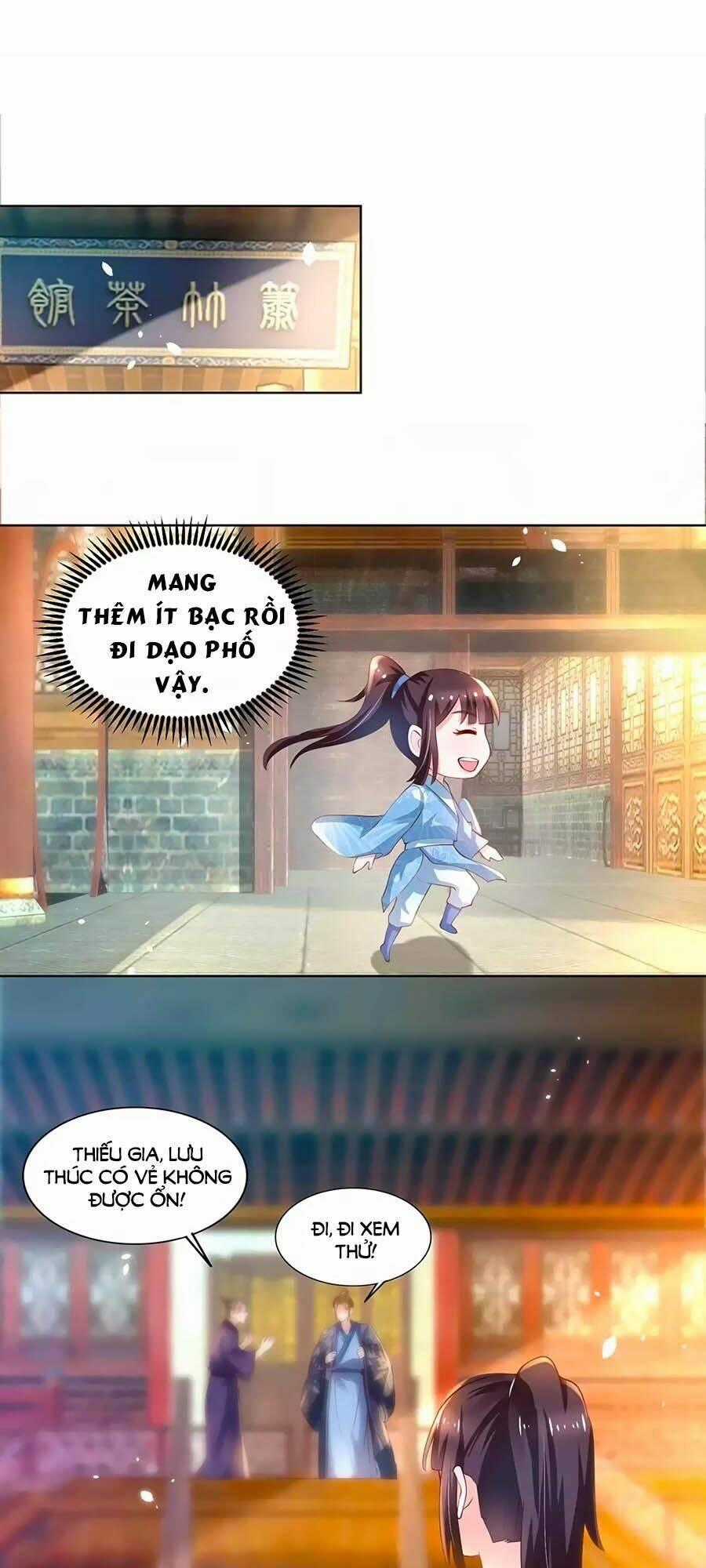 Nông Nữ Thù Sắc - Chapter 183 - Trang 1