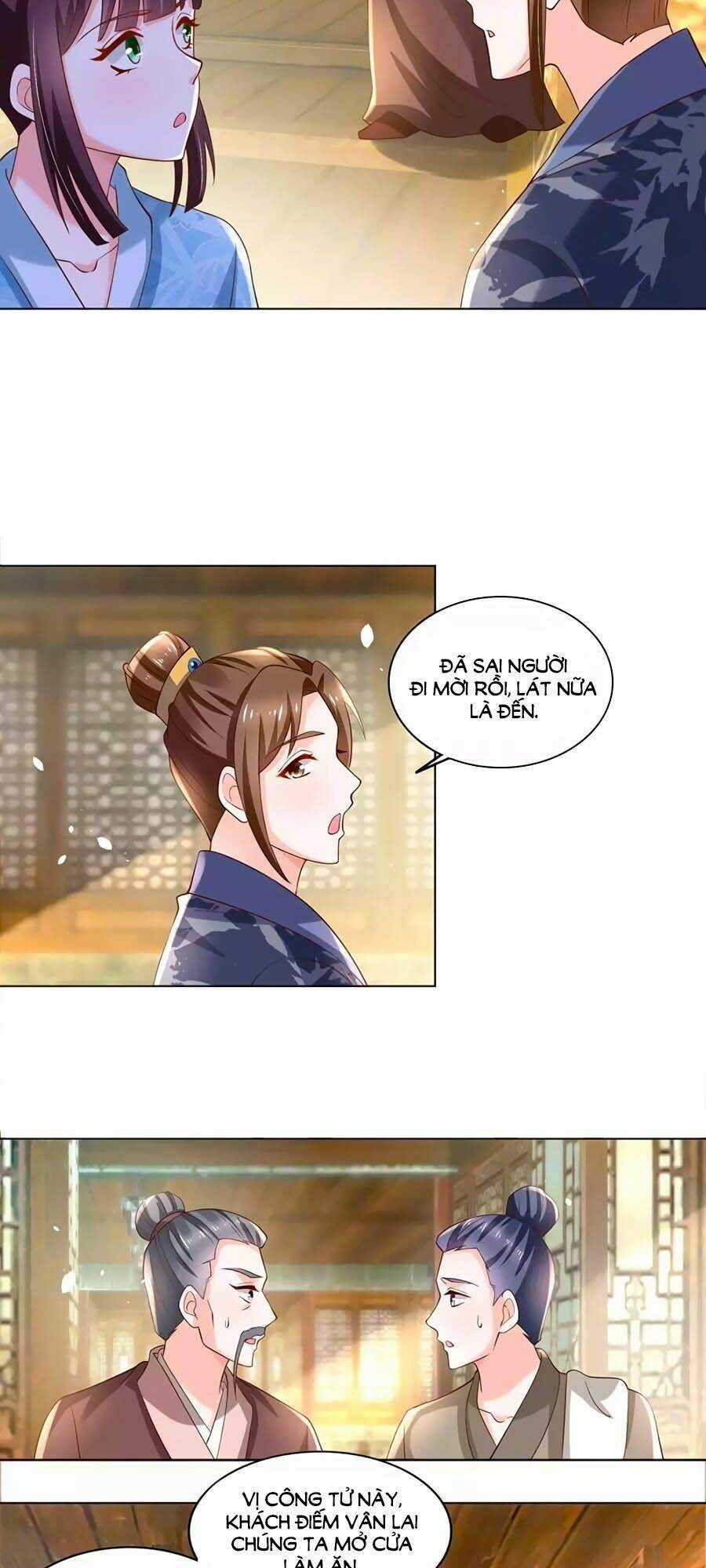 Nông Nữ Thù Sắc - Chapter 183 - Trang 11