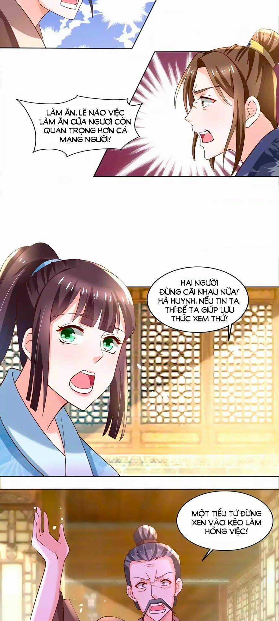 Nông Nữ Thù Sắc - Chapter 183 - Trang 14