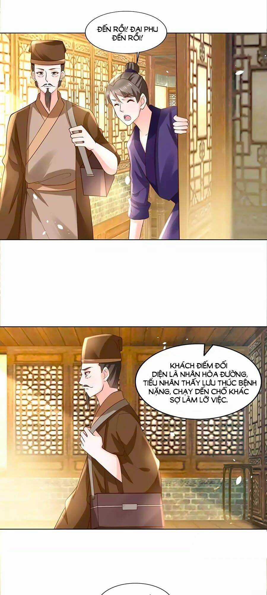 Nông Nữ Thù Sắc - Chapter 183 - Trang 16