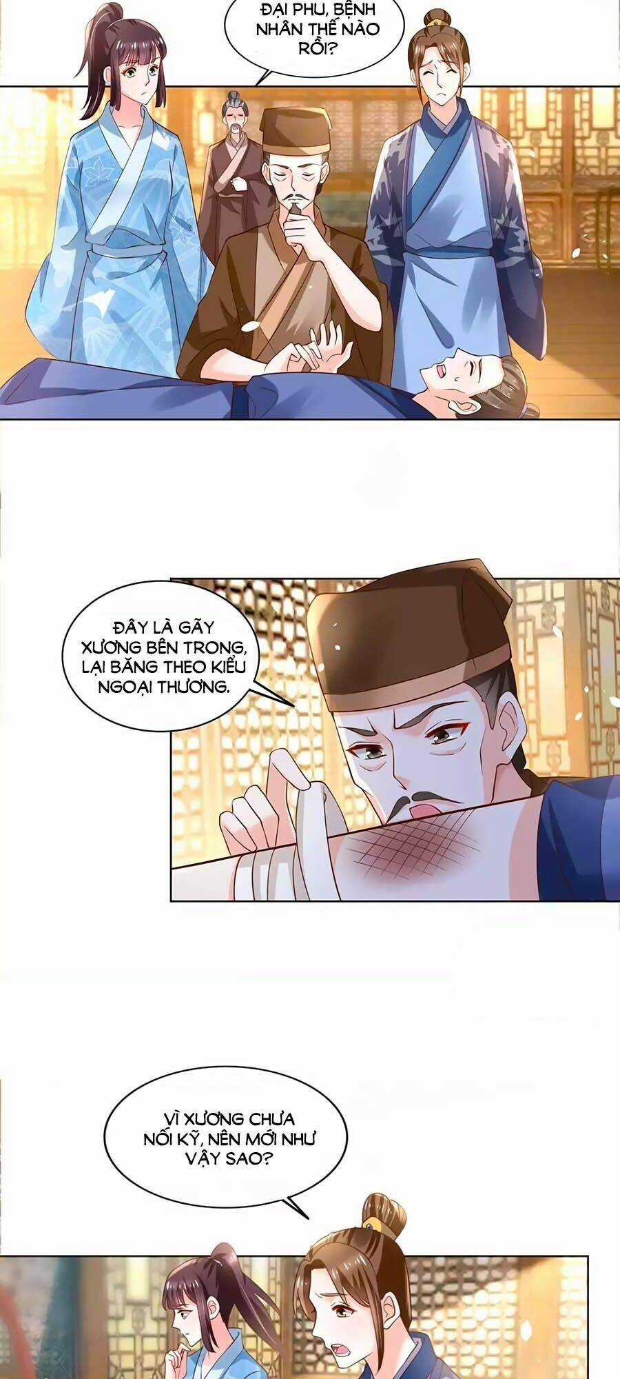 Nông Nữ Thù Sắc - Chapter 183 - Trang 17