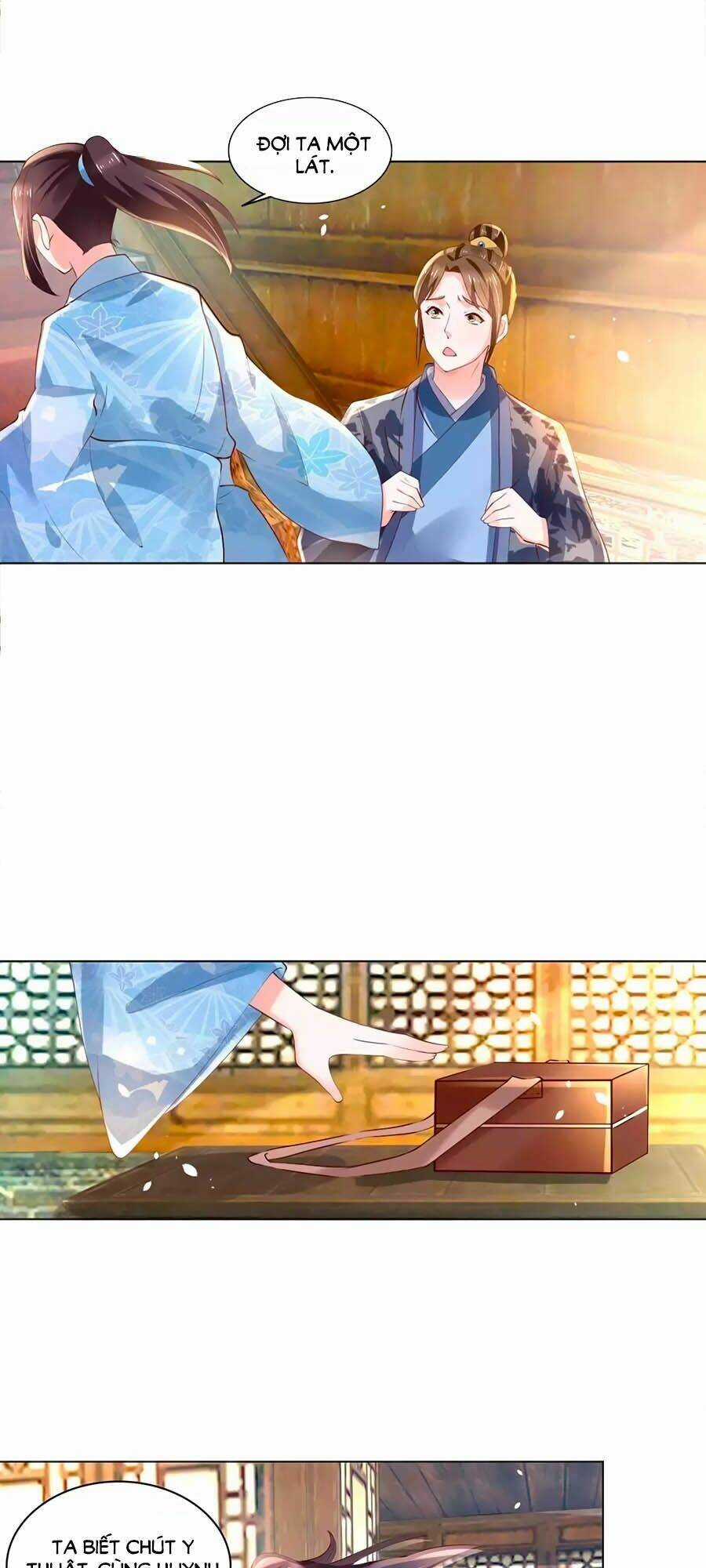 Nông Nữ Thù Sắc - Chapter 183 - Trang 3