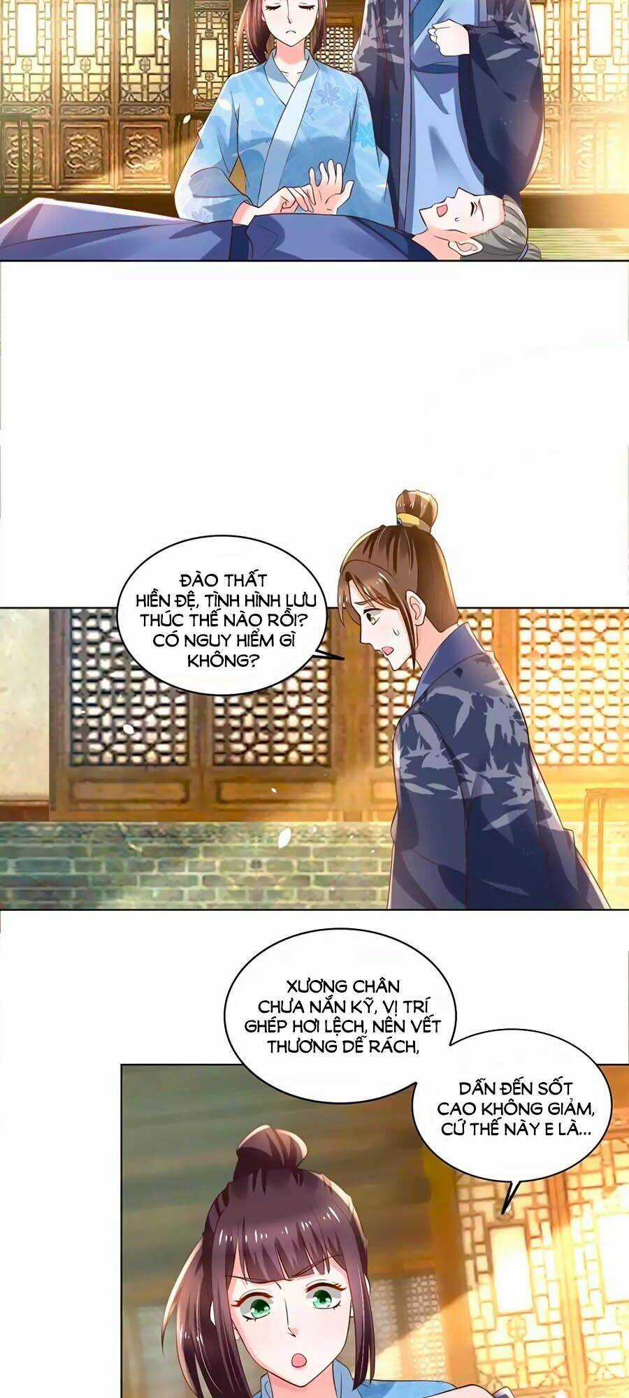 Nông Nữ Thù Sắc - Chapter 183 - Trang 8