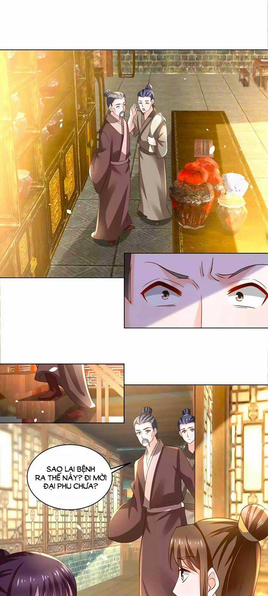 Nông Nữ Thù Sắc - Chapter 183 - Trang 10