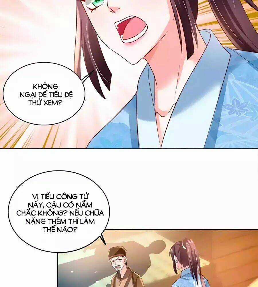 Nông Nữ Thù Sắc - Chapter 184 - Trang 8