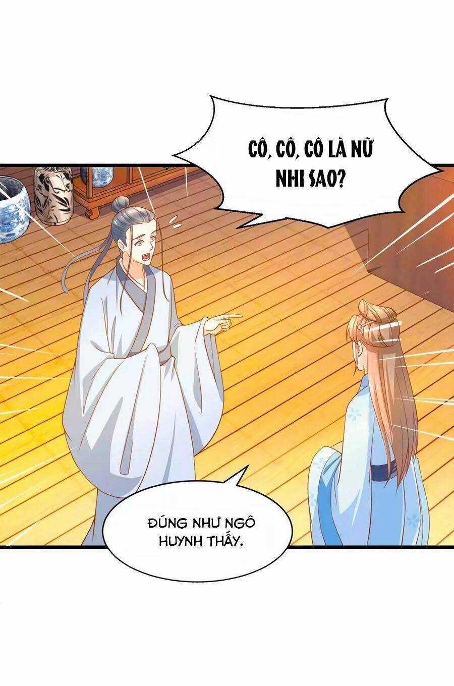 Nông Nữ Thù Sắc - Chapter 206 - Trang 4