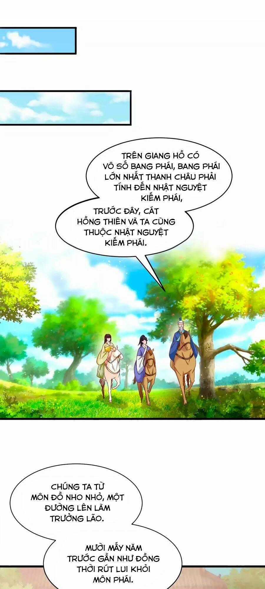 Nông Nữ Thù Sắc - Chapter 210 - Trang 1
