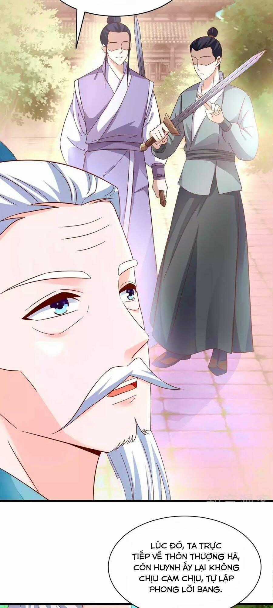 Nông Nữ Thù Sắc - Chapter 210 - Trang 2