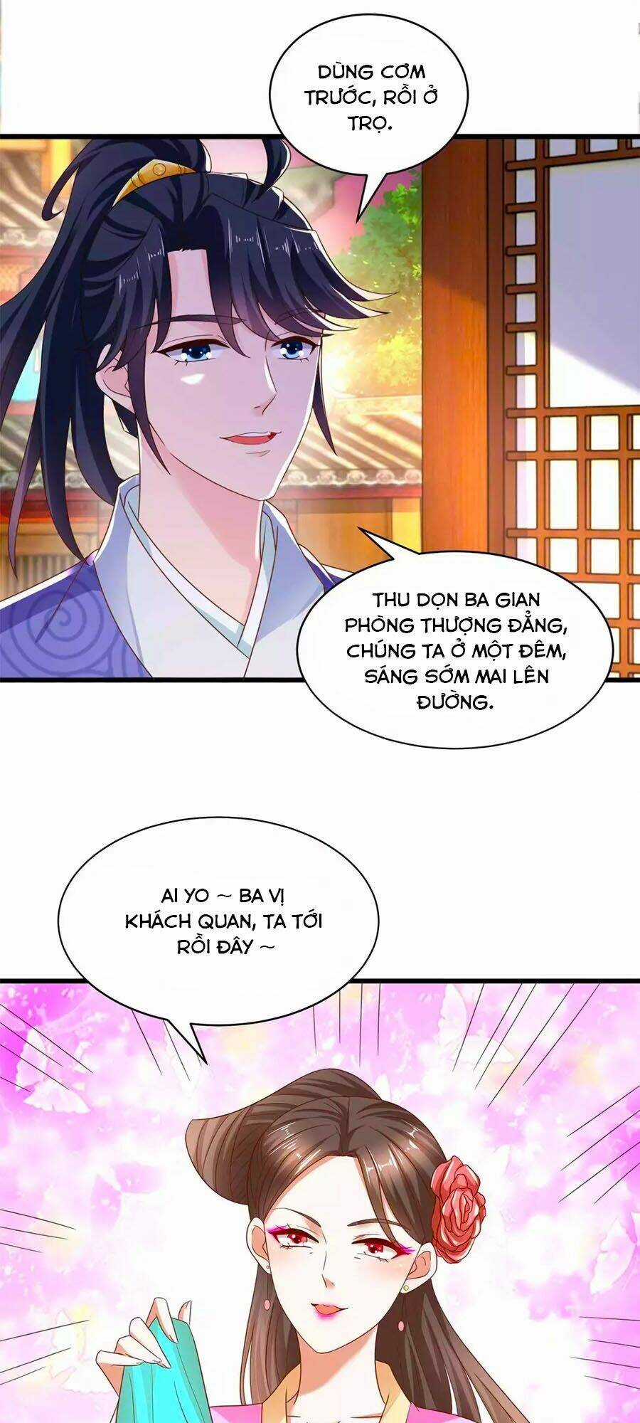 Nông Nữ Thù Sắc - Chapter 210 - Trang 14
