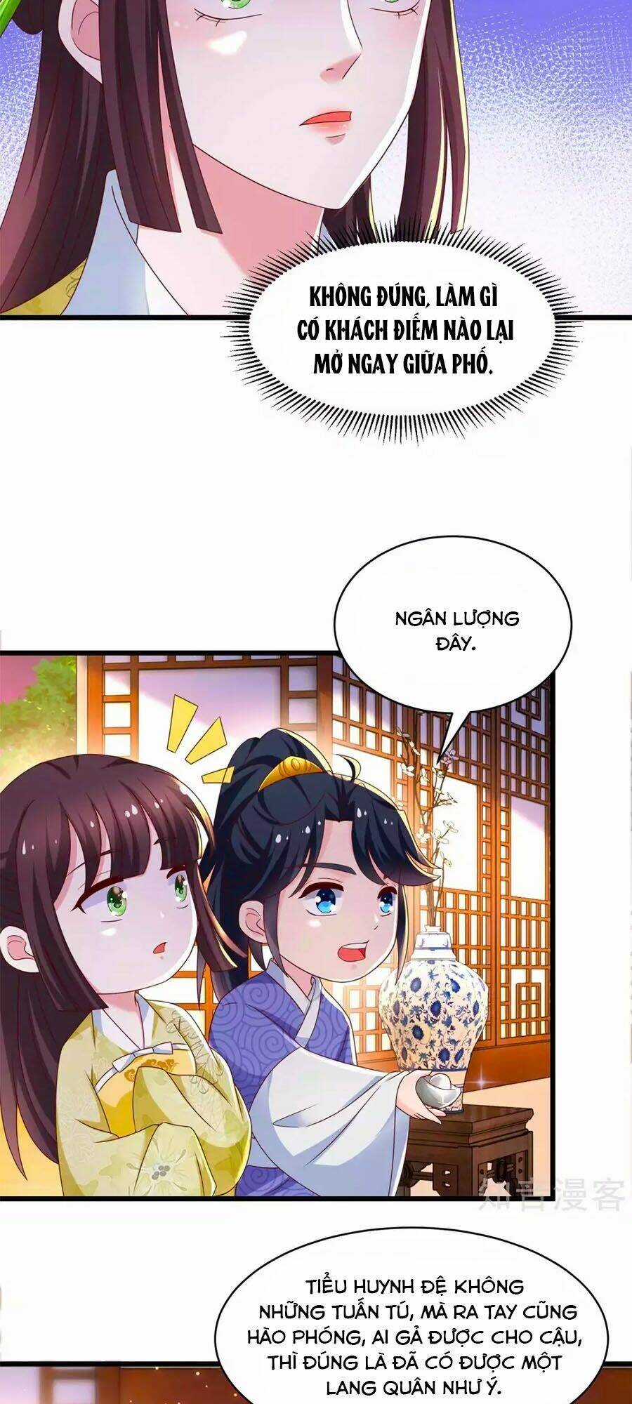 Nông Nữ Thù Sắc - Chapter 210 - Trang 20