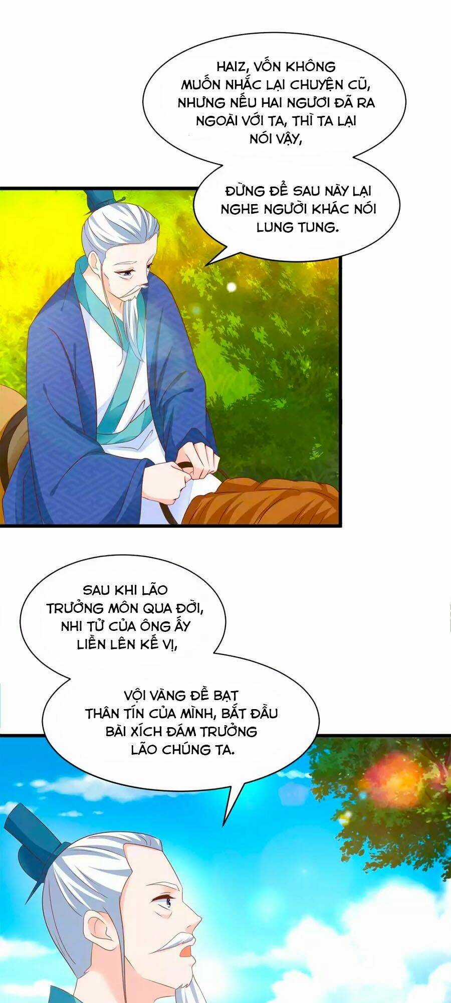 Nông Nữ Thù Sắc - Chapter 210 - Trang 5