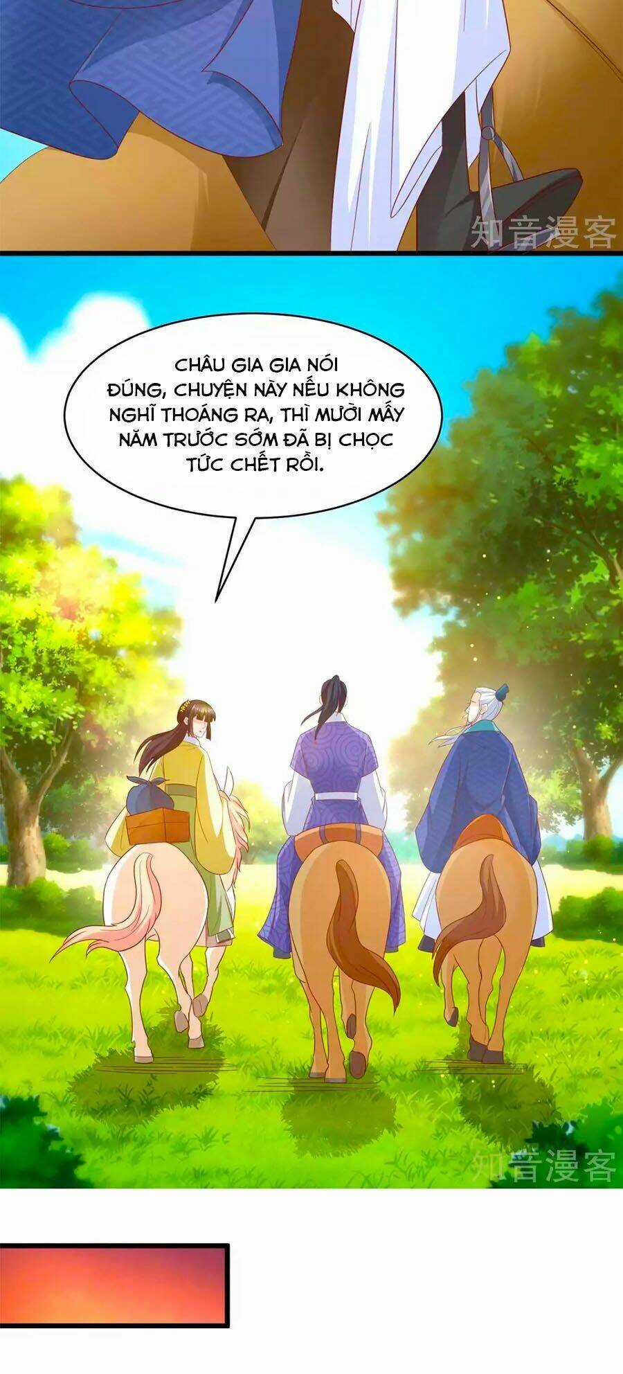 Nông Nữ Thù Sắc - Chapter 210 - Trang 10