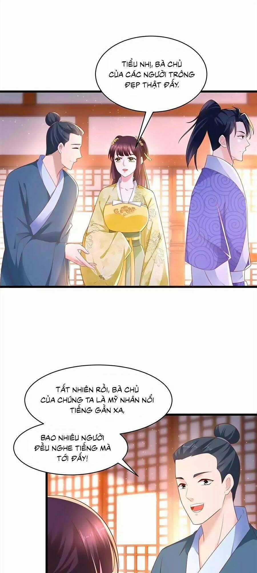 Nông Nữ Thù Sắc - Chapter 211 - Trang 1