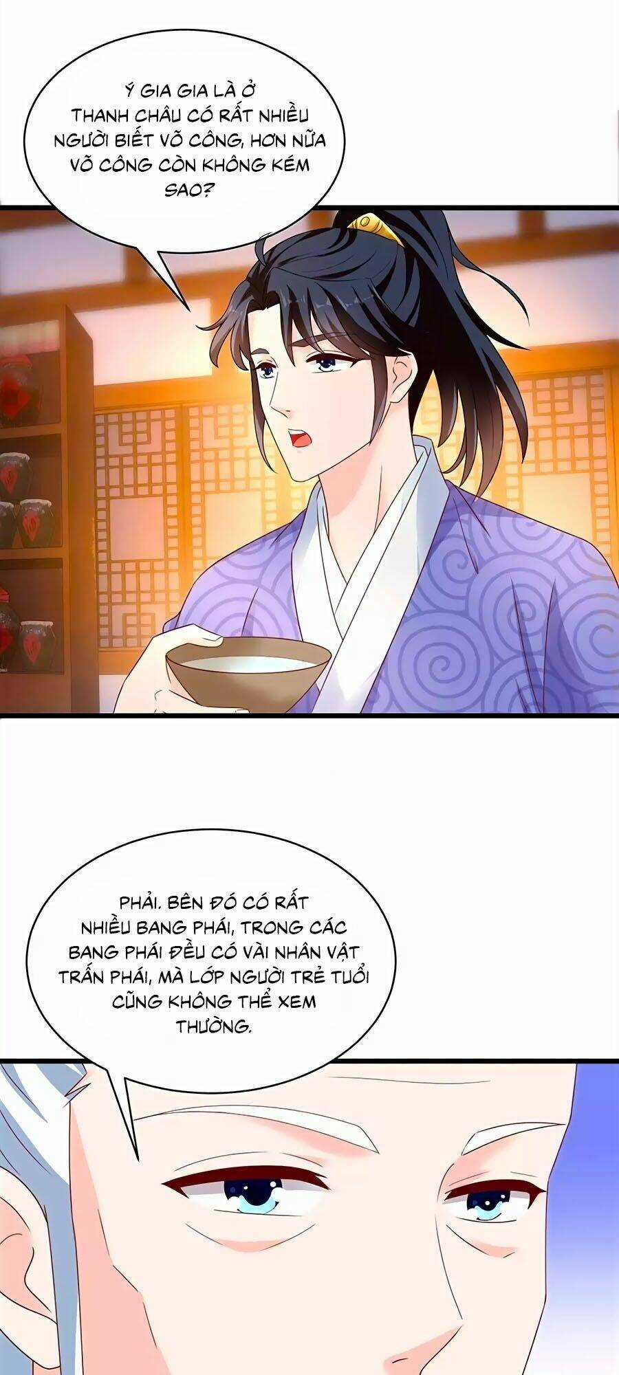 Nông Nữ Thù Sắc - Chapter 211 - Trang 20