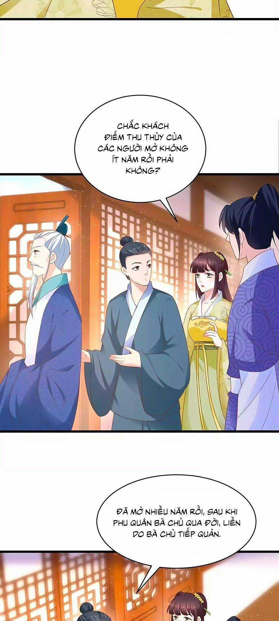 Nông Nữ Thù Sắc - Chapter 211 - Trang 3