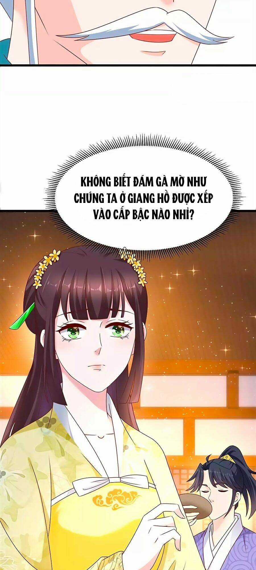 Nông Nữ Thù Sắc - Chapter 211 - Trang 21