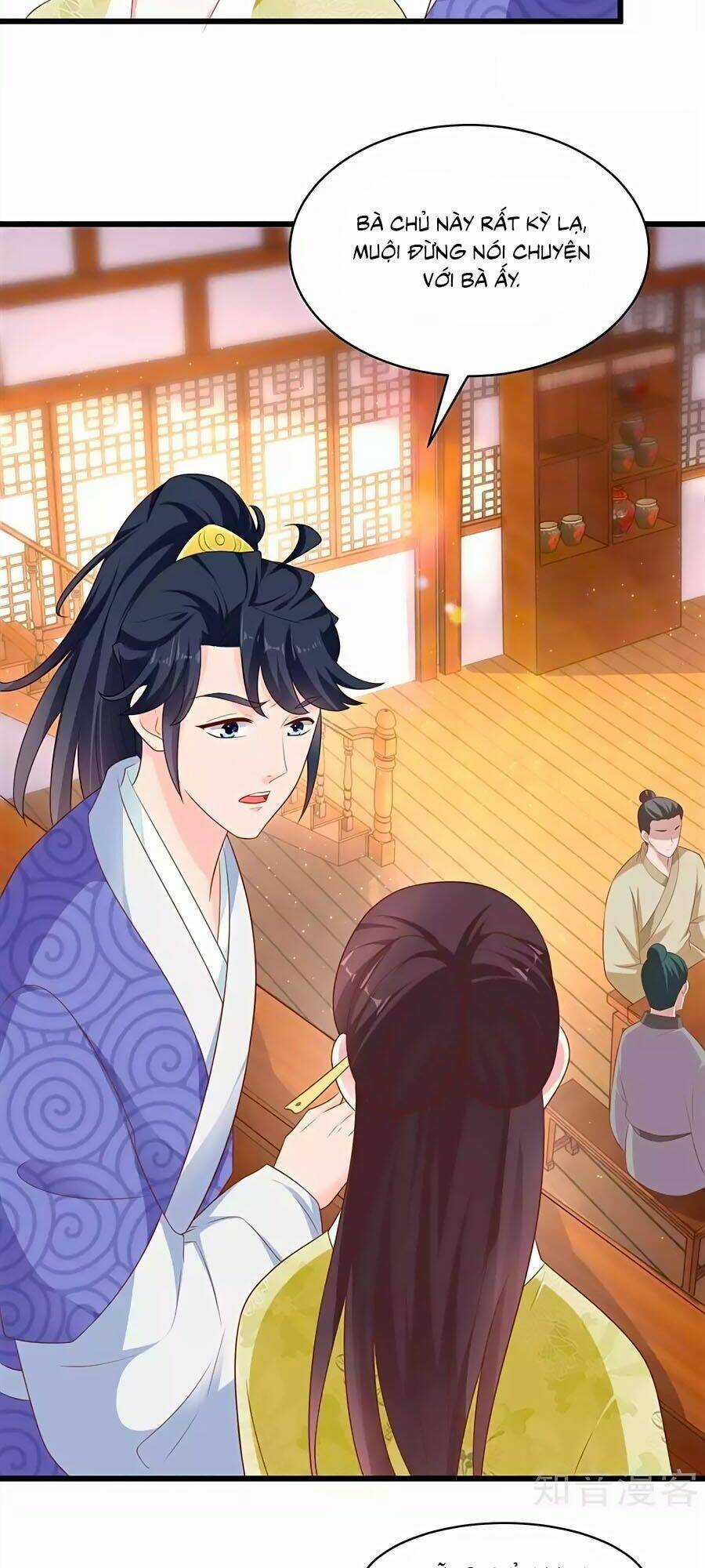 Nông Nữ Thù Sắc - Chapter 211 - Trang 6