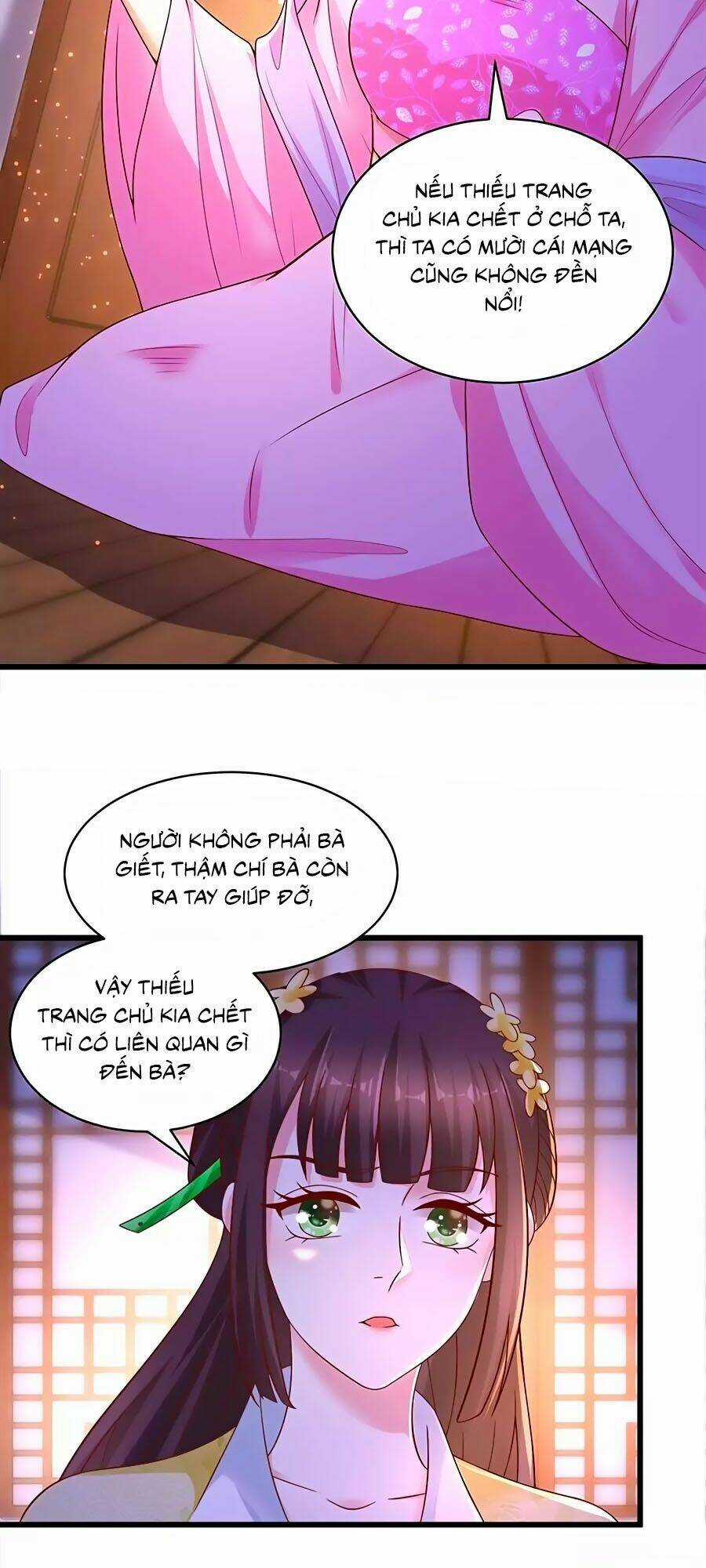 Nông Nữ Thù Sắc - Chapter 212 - Trang 23