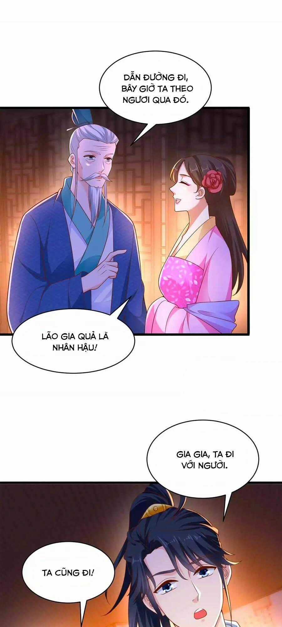 Nông Nữ Thù Sắc - Chapter 213 - Trang 1