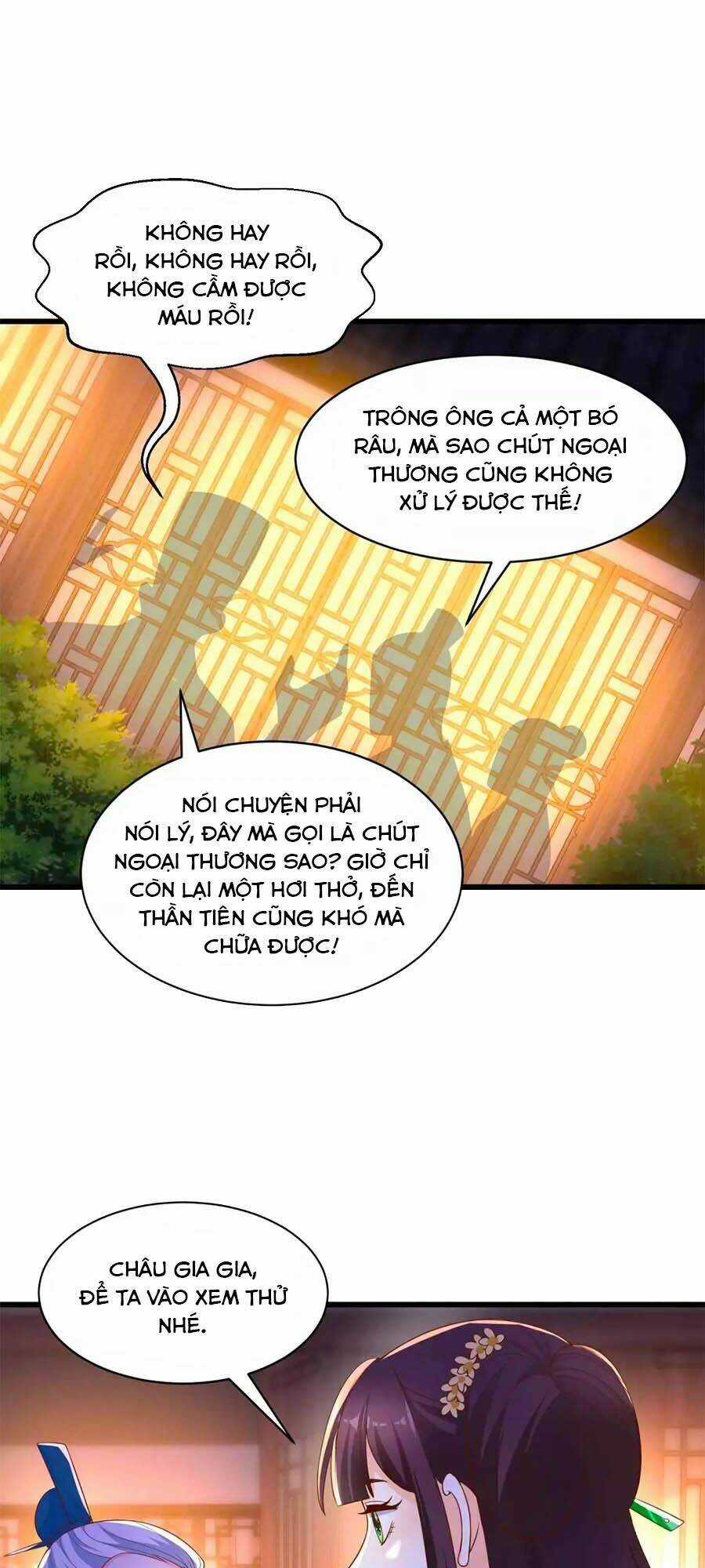 Nông Nữ Thù Sắc - Chapter 213 - Trang 10