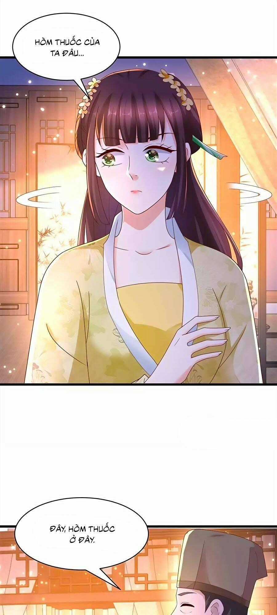 Nông Nữ Thù Sắc - Chapter 214 - Trang 1