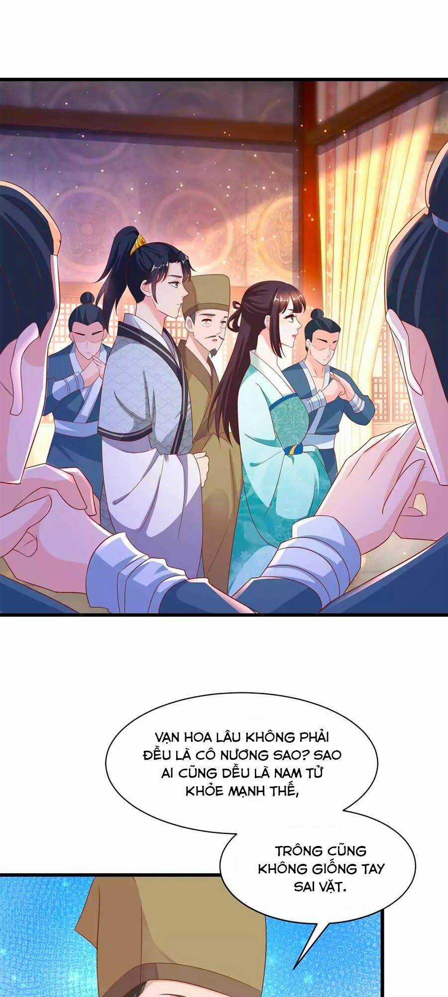 Nông Nữ Thù Sắc - Chapter 216 - Trang 14