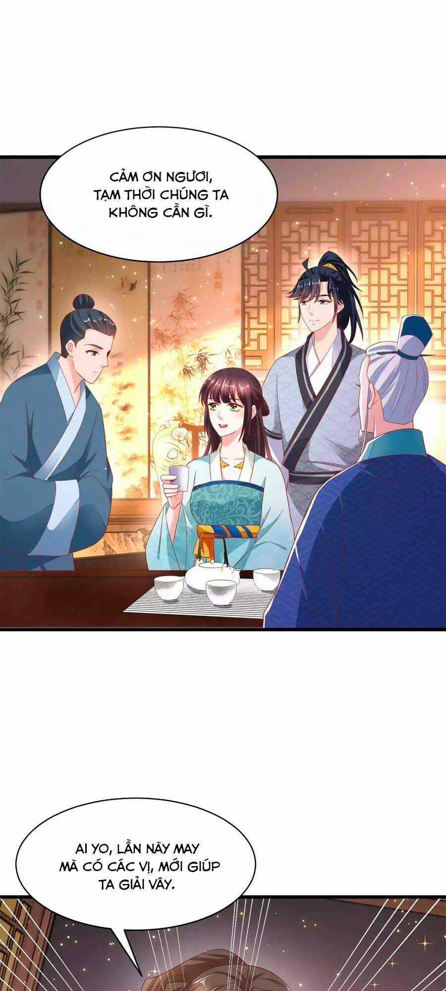 Nông Nữ Thù Sắc - Chapter 216 - Trang 3