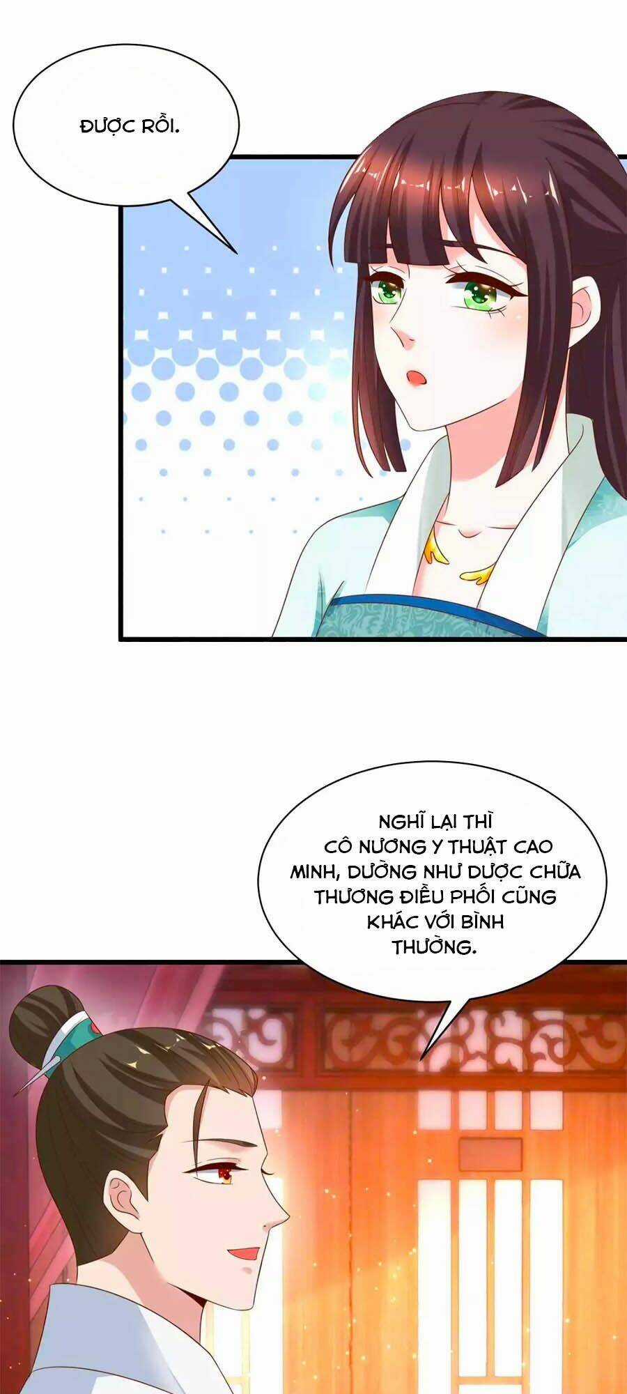 Nông Nữ Thù Sắc - Chapter 216 - Trang 24